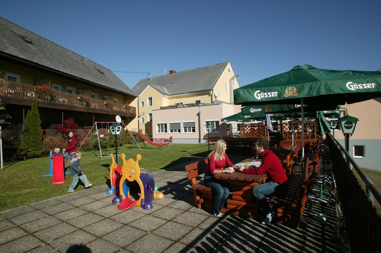Landhotel Reitingblick Gai Exterior photo